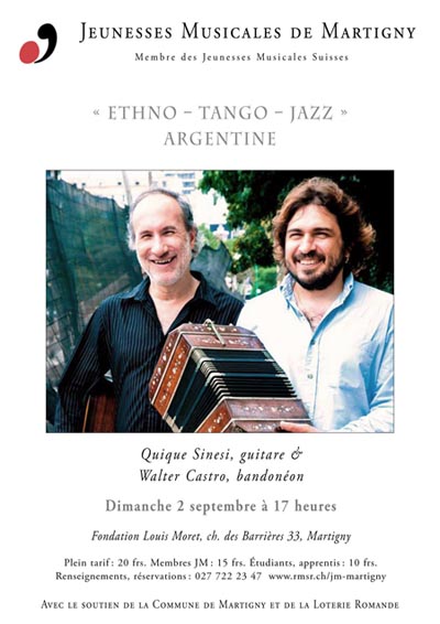 Quique Sinesi