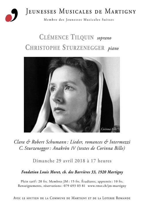 Corinna Bille